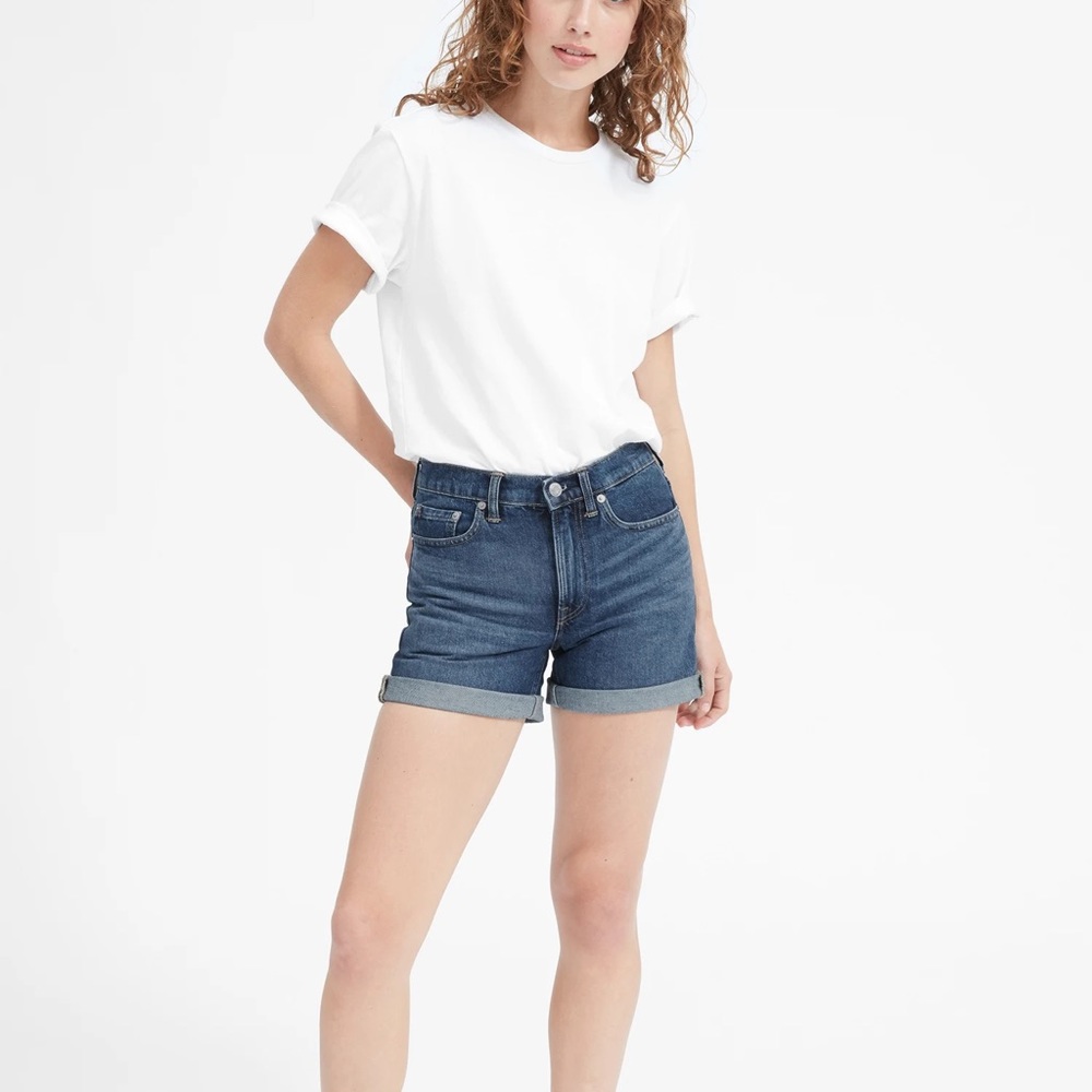 Everlane The Denim Short 26